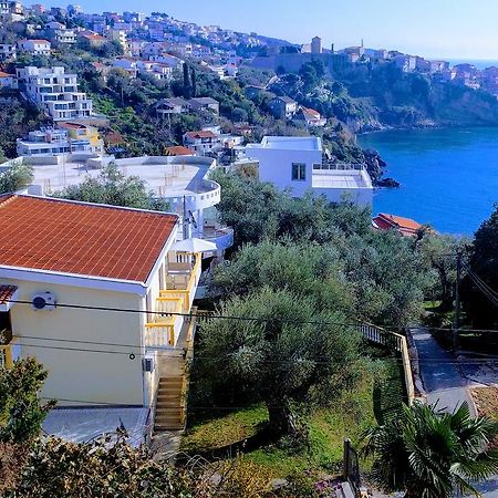 Apartment Spuza Ulcinj Kültér fotó