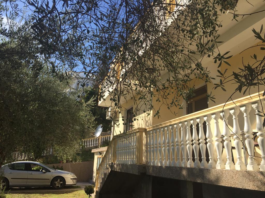 Apartment Spuza Ulcinj Kültér fotó