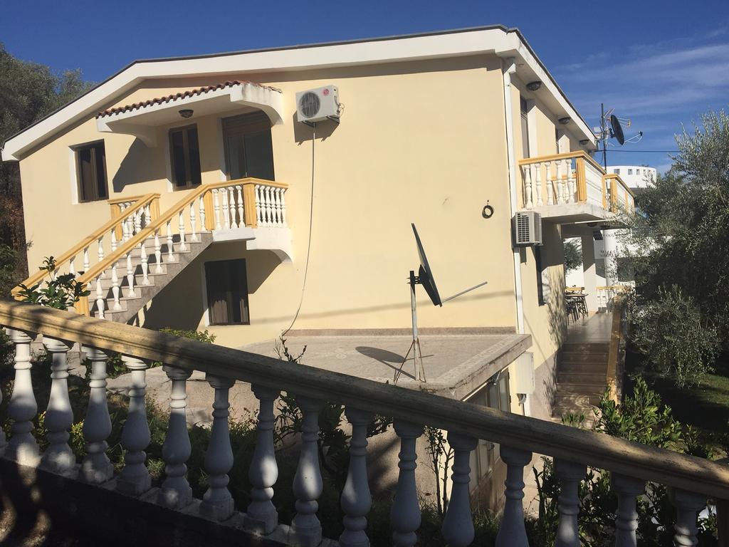 Apartment Spuza Ulcinj Kültér fotó