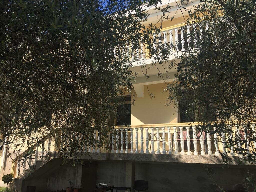 Apartment Spuza Ulcinj Kültér fotó