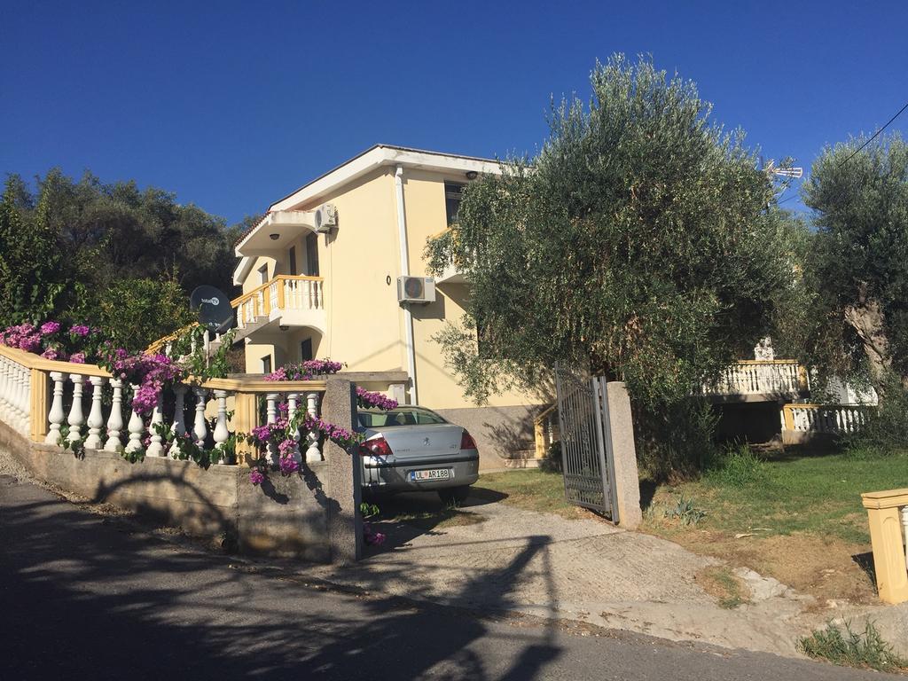 Apartment Spuza Ulcinj Kültér fotó