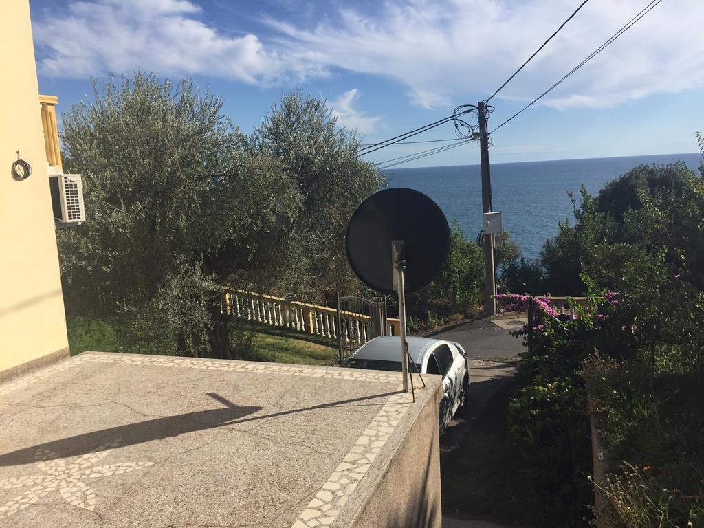 Apartment Spuza Ulcinj Kültér fotó