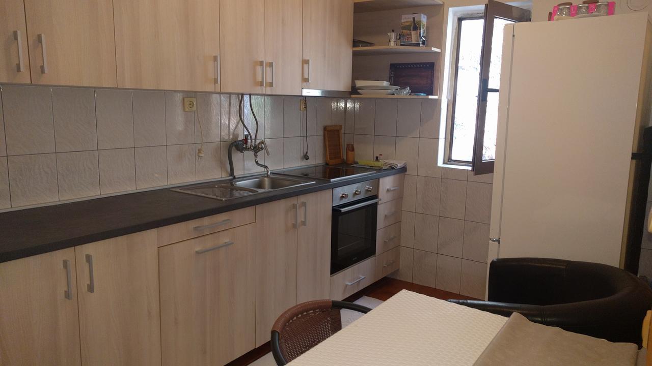 Apartment Spuza Ulcinj Kültér fotó