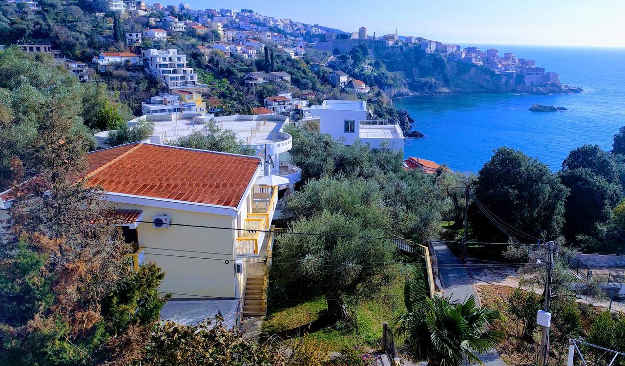 Apartment Spuza Ulcinj Kültér fotó