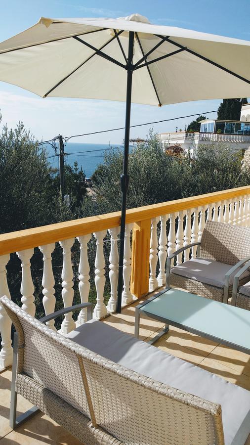 Apartment Spuza Ulcinj Kültér fotó