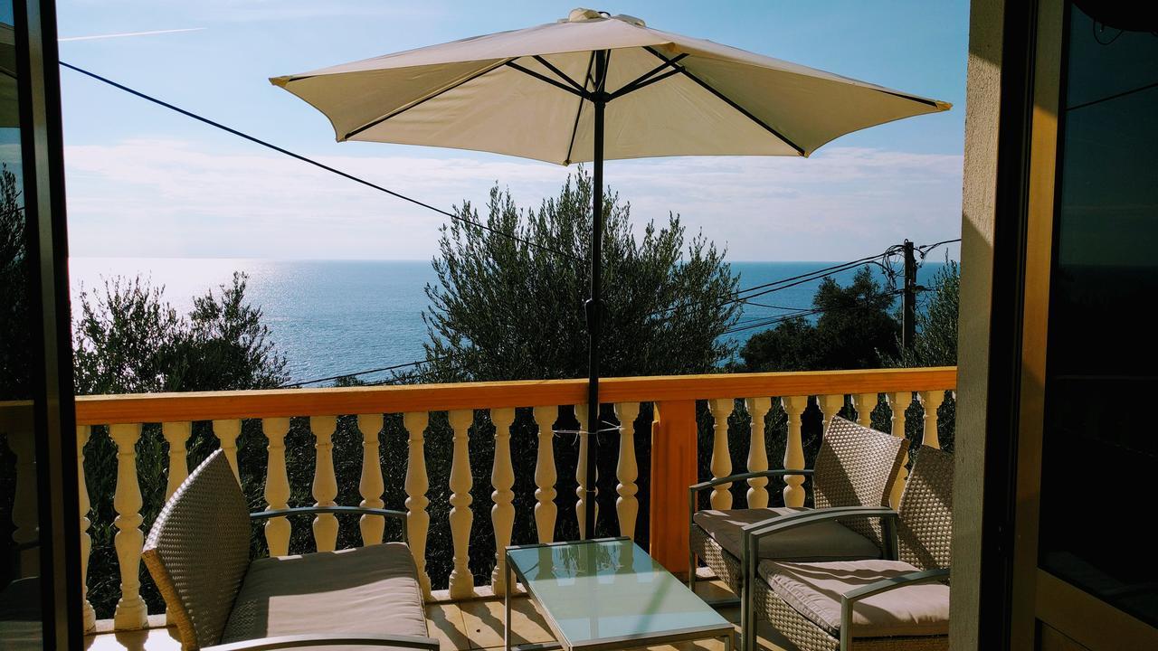 Apartment Spuza Ulcinj Kültér fotó