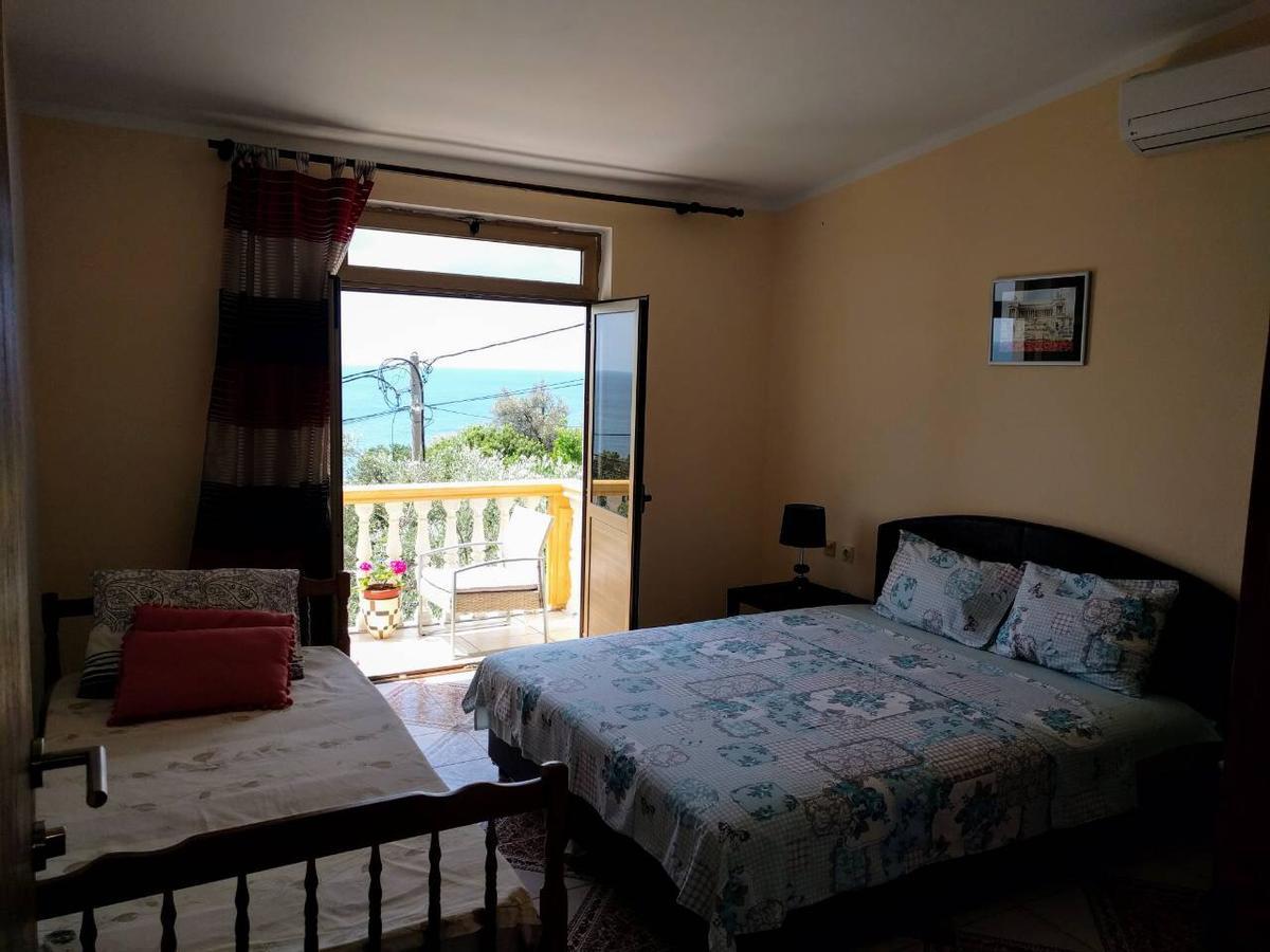 Apartment Spuza Ulcinj Kültér fotó