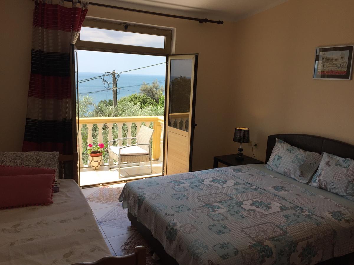 Apartment Spuza Ulcinj Kültér fotó