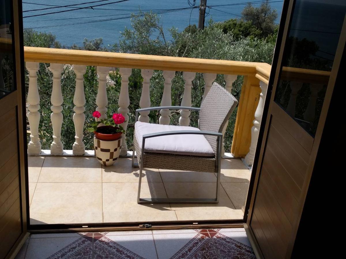 Apartment Spuza Ulcinj Kültér fotó
