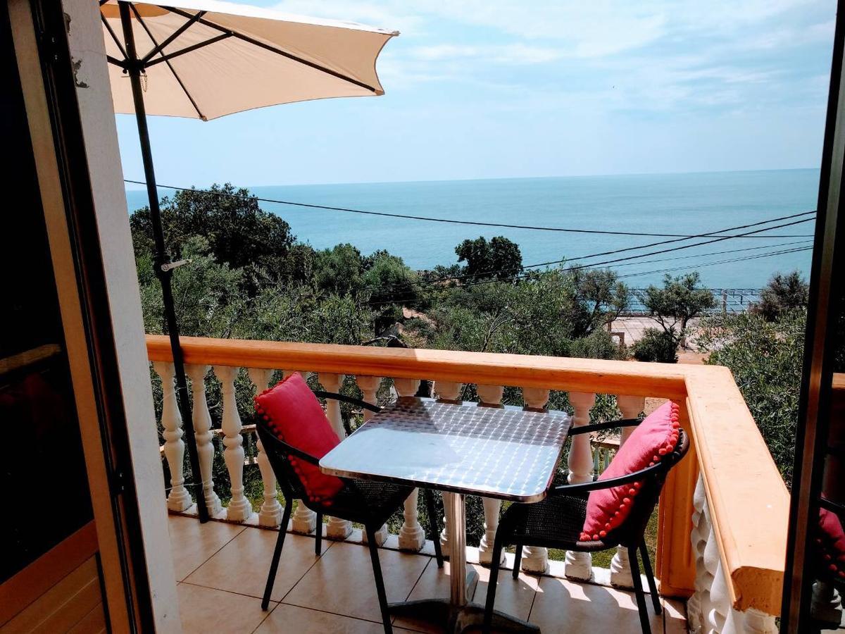 Apartment Spuza Ulcinj Kültér fotó