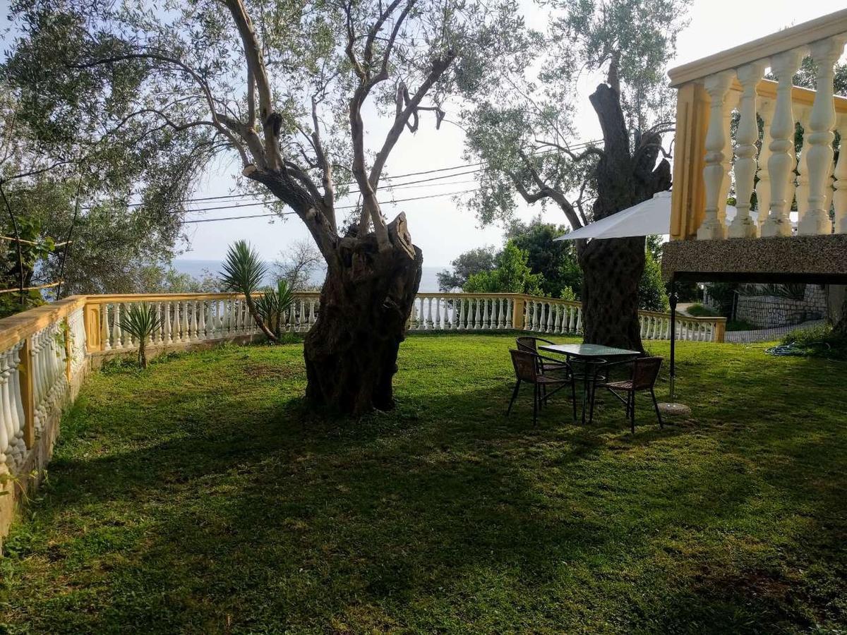 Apartment Spuza Ulcinj Kültér fotó