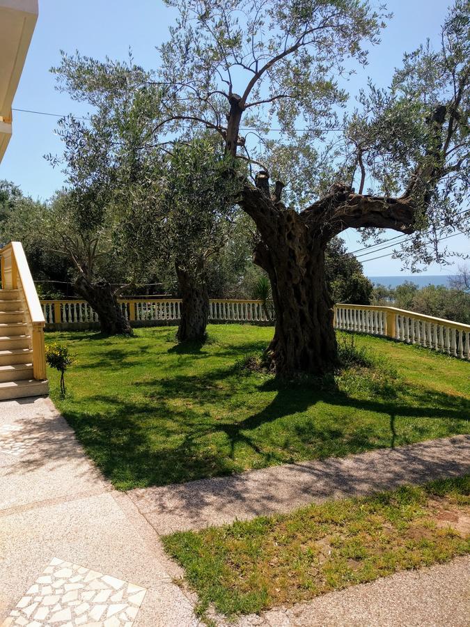 Apartment Spuza Ulcinj Kültér fotó
