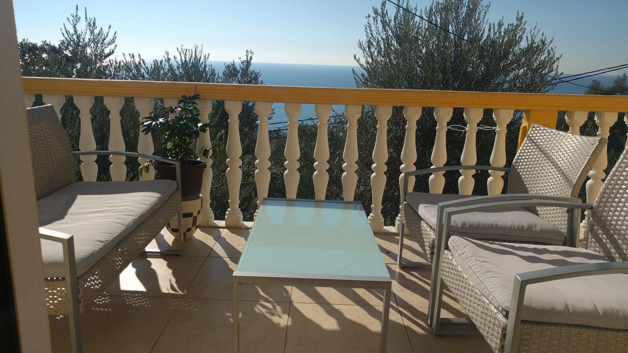 Apartment Spuza Ulcinj Kültér fotó