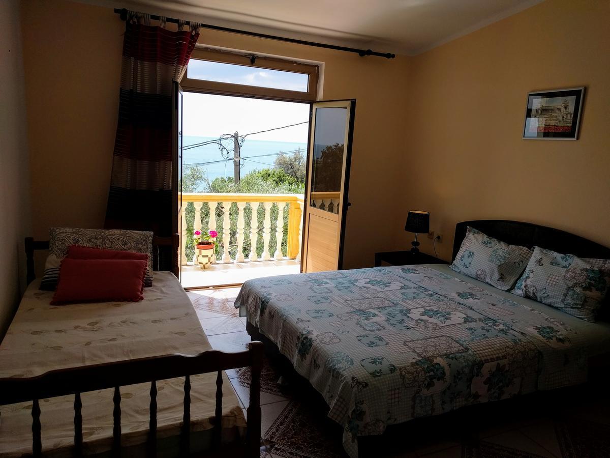 Apartment Spuza Ulcinj Kültér fotó
