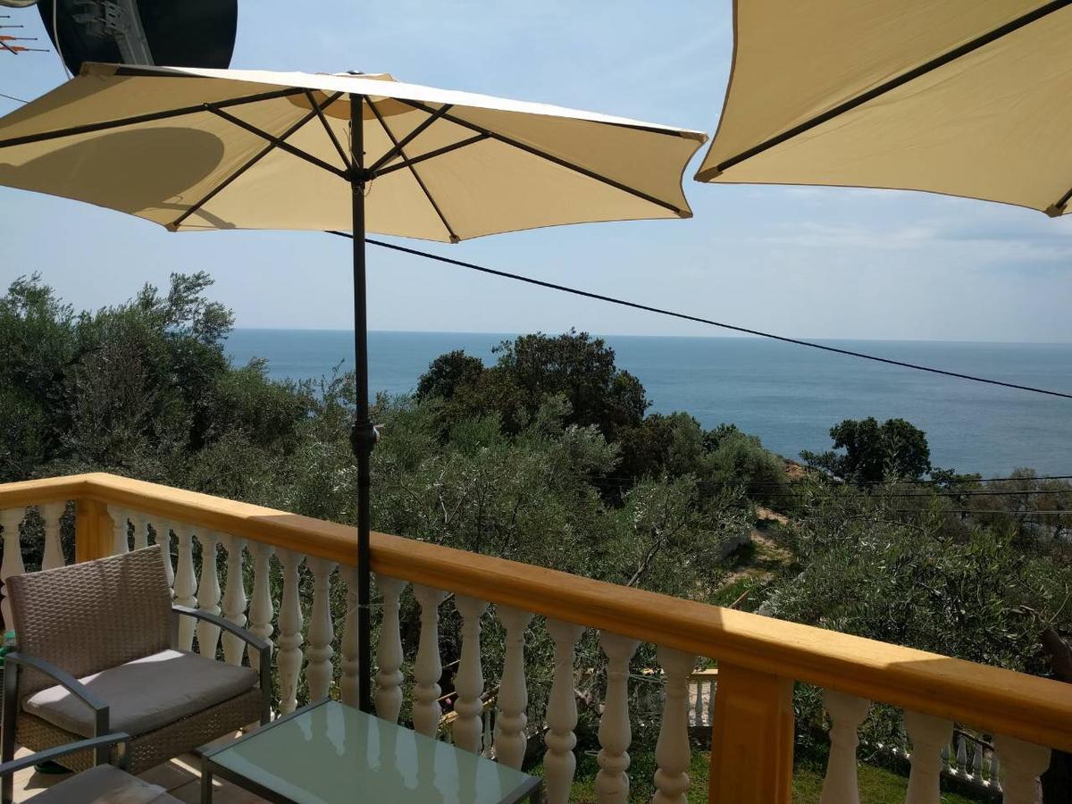 Apartment Spuza Ulcinj Kültér fotó