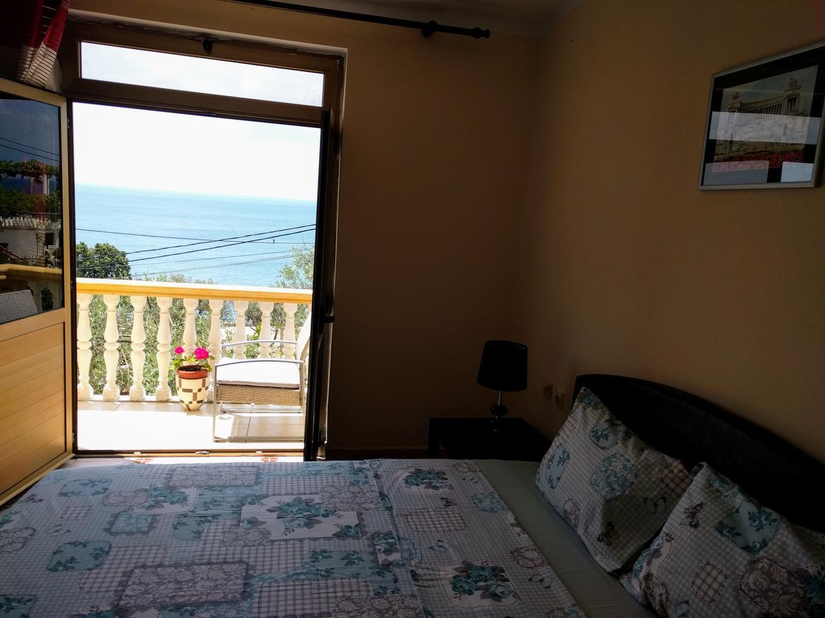 Apartment Spuza Ulcinj Kültér fotó