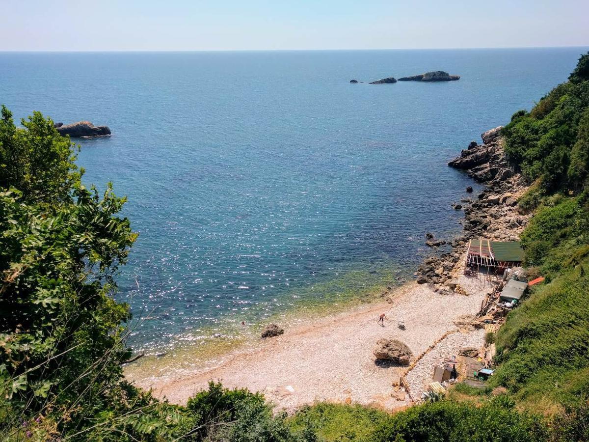 Apartment Spuza Ulcinj Kültér fotó