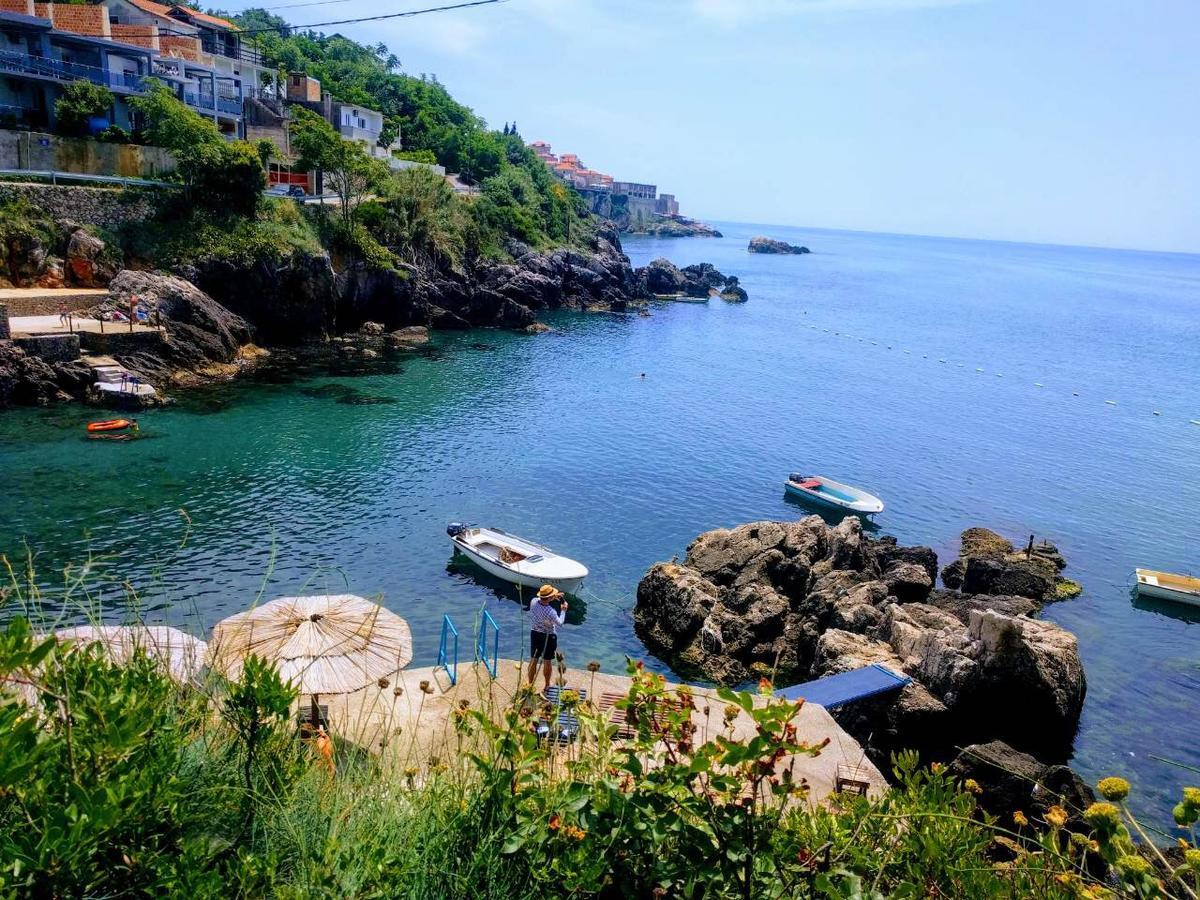 Apartment Spuza Ulcinj Kültér fotó