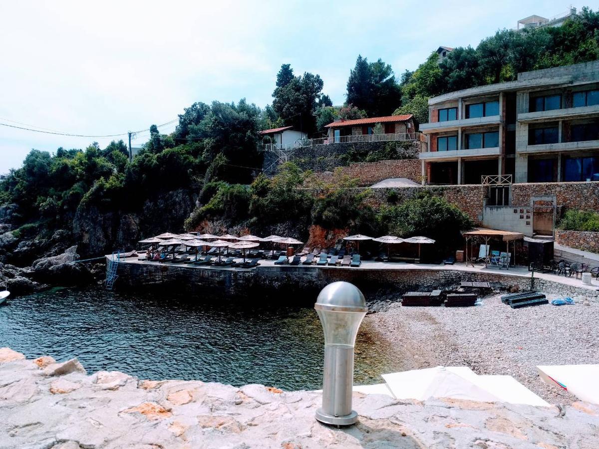 Apartment Spuza Ulcinj Kültér fotó