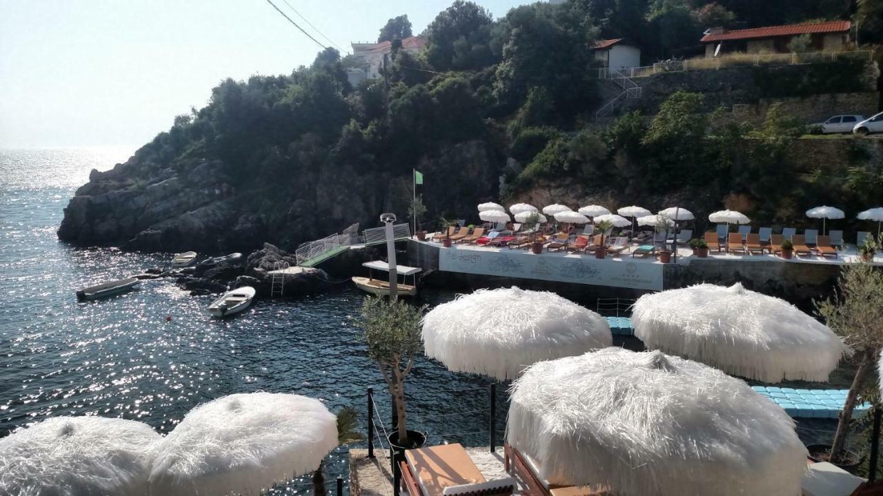Apartment Spuza Ulcinj Kültér fotó